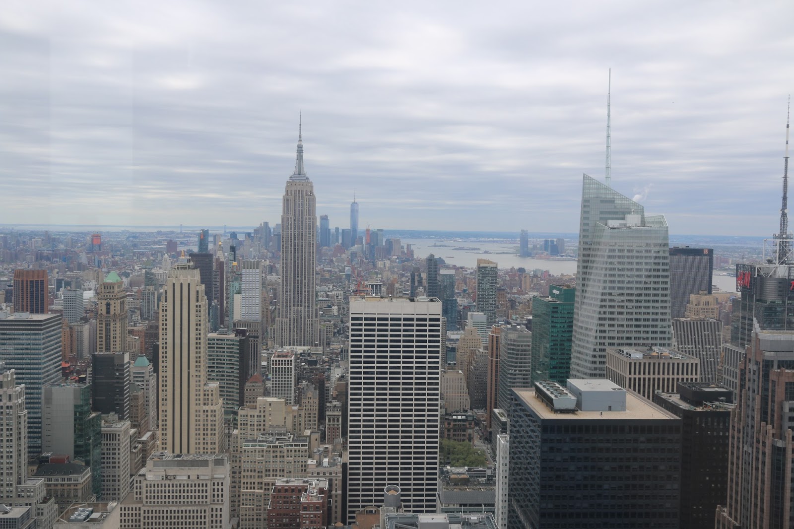 E21S New York and Washington DC 29 April to 9 May 2017