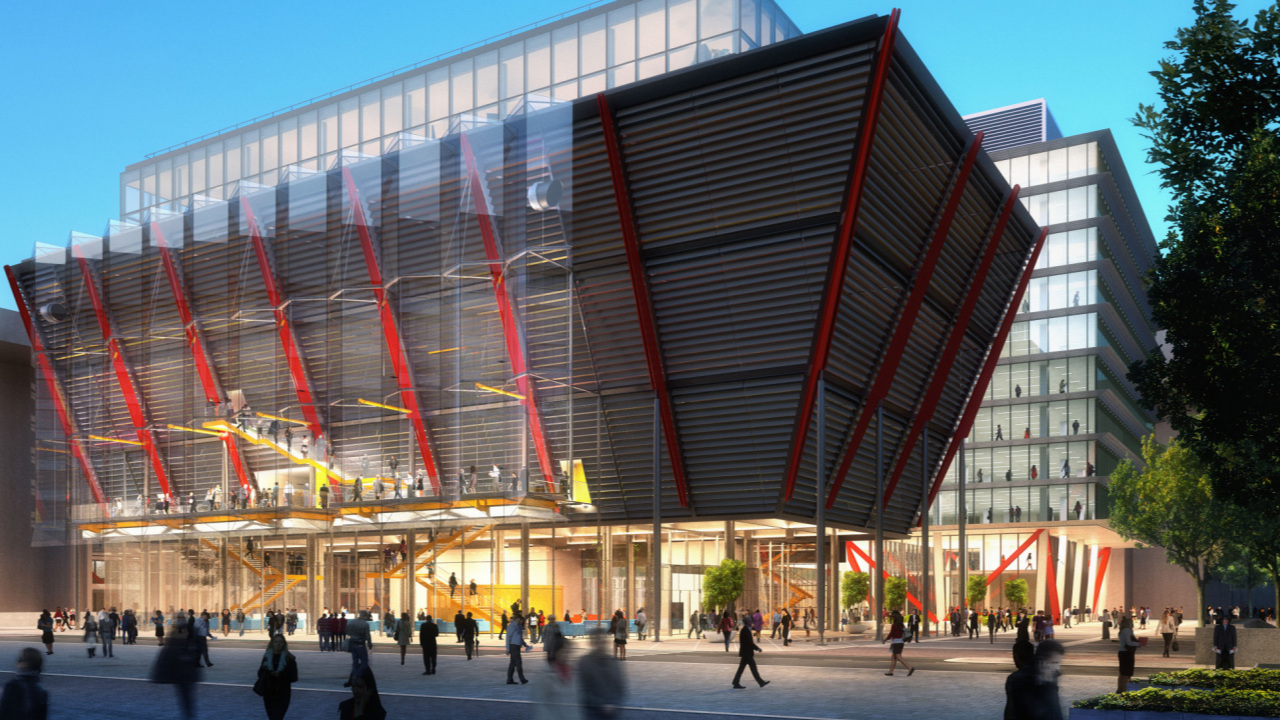 The International Spy Museum — Michael Vergason Landscape Architects, Ltd.