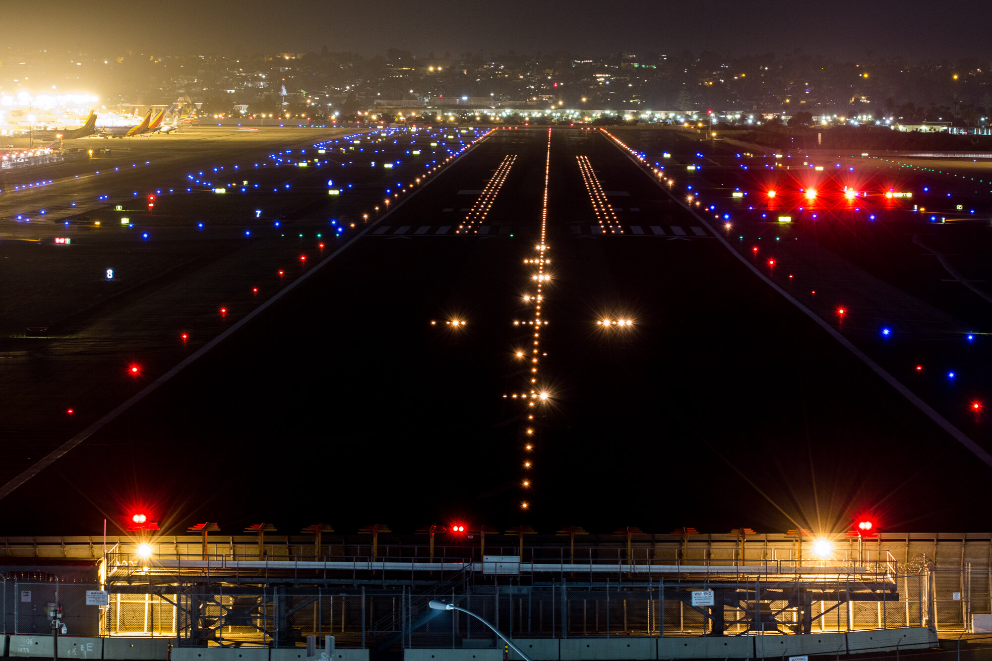 Best Plane Spotting Location at San Diego International Airport Jason