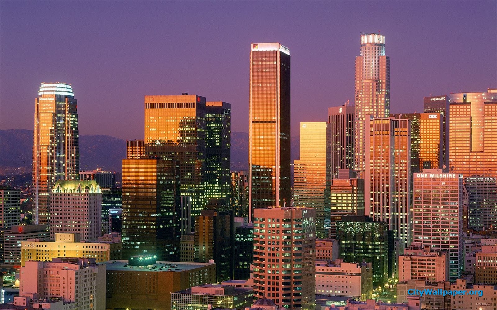 World Beautifull Places Los Angeles Awesome City Of United States