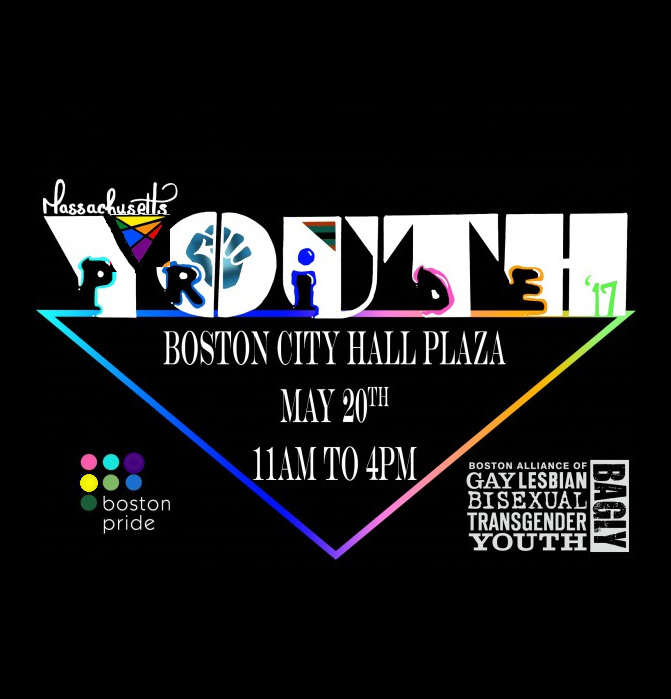 Boston Youth Pride Events