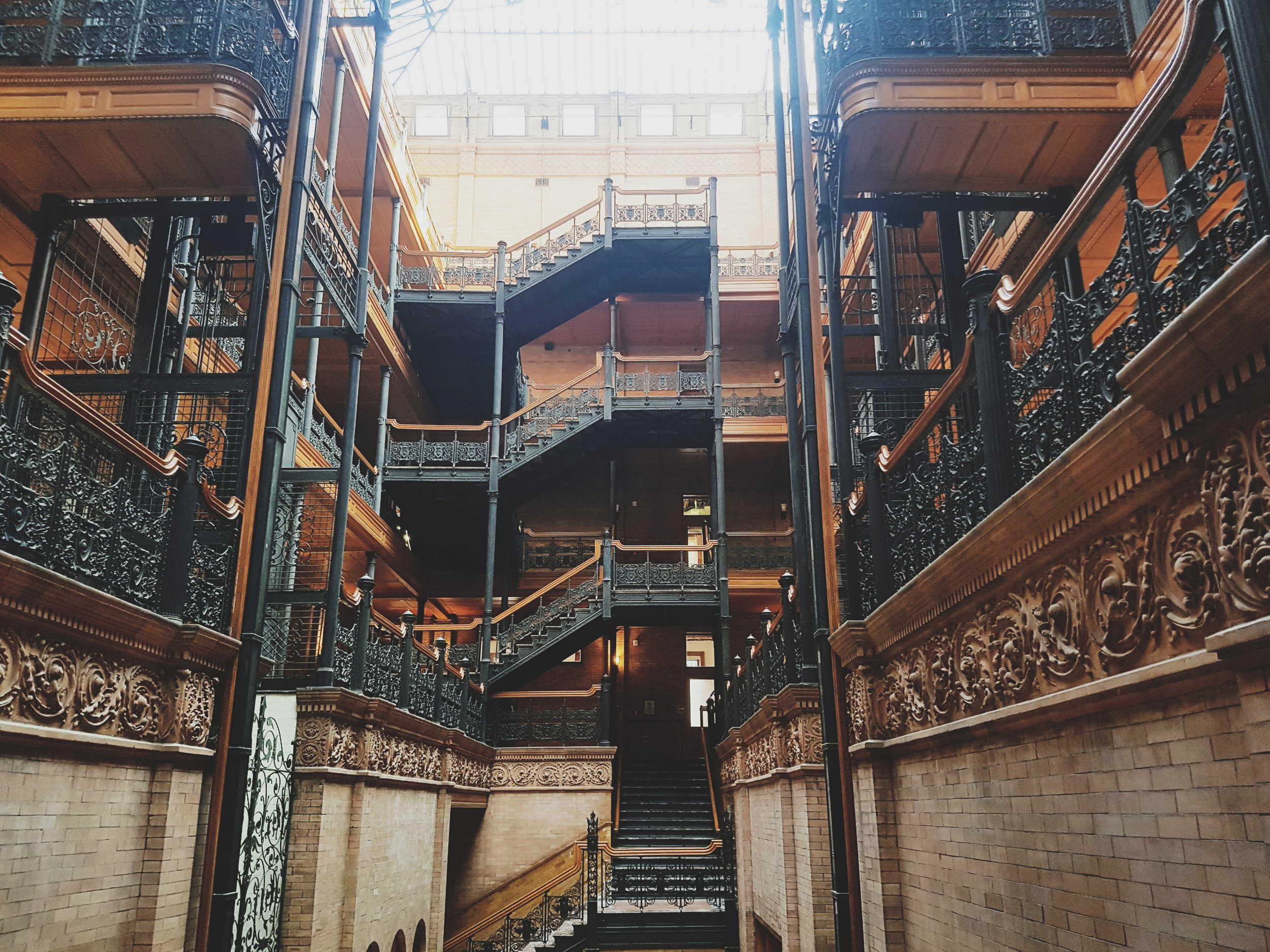 United States of America — Her Brave Soul