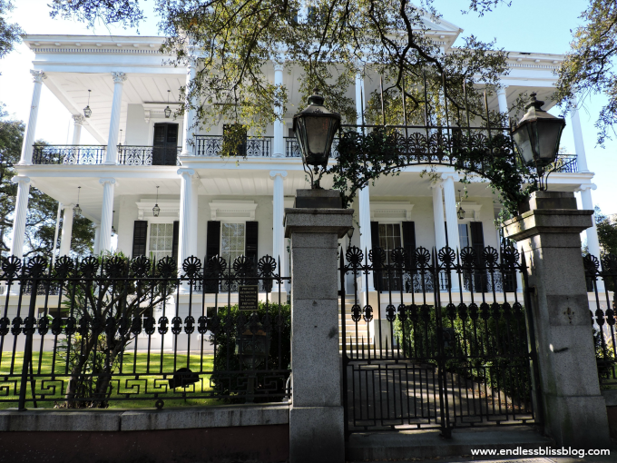 Endless Bliss Happy Lifestyle Blog The Best Way to Explore New Orleans.