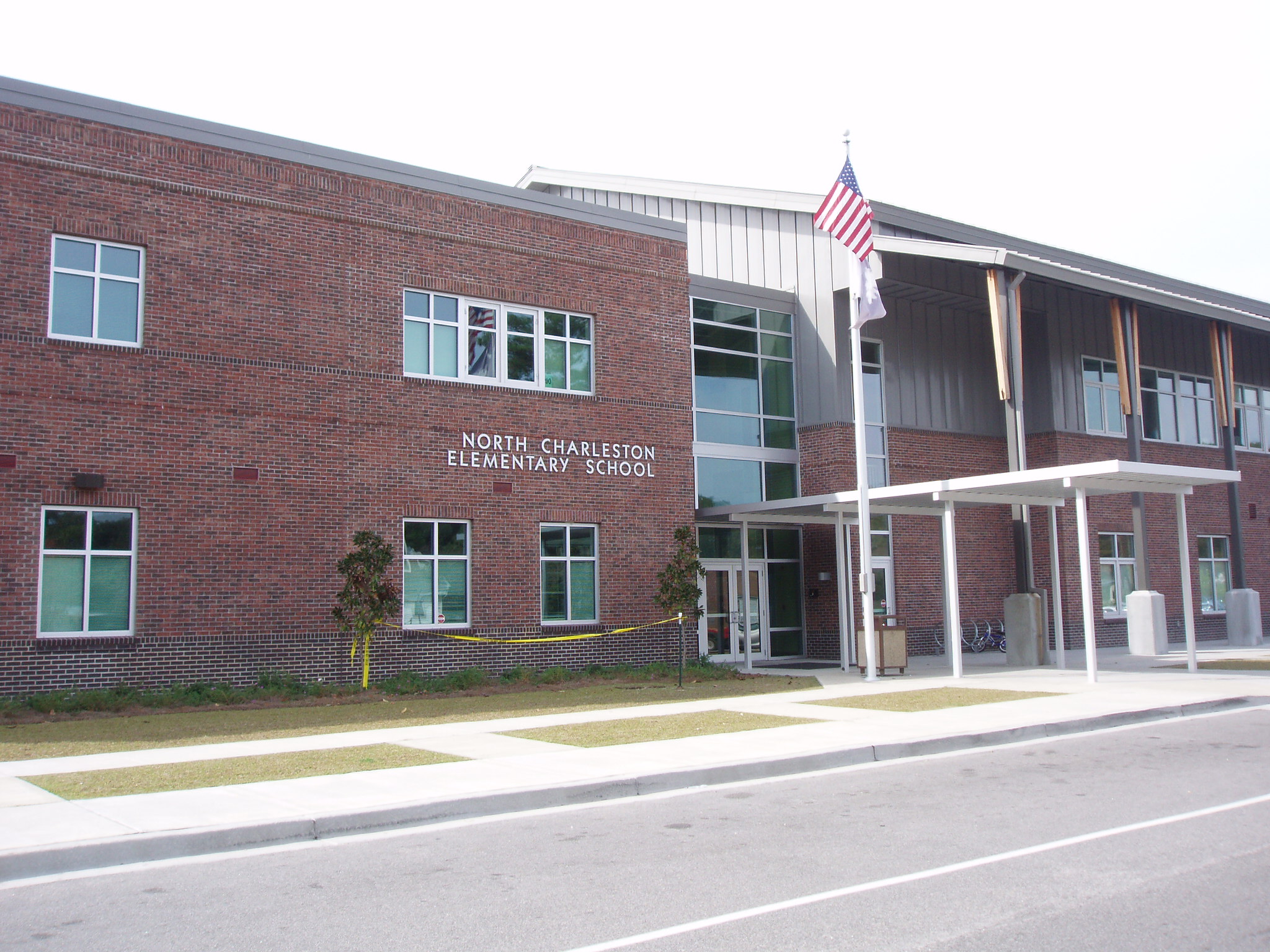 North Charleston Elementary School ADC Engineering Specialists