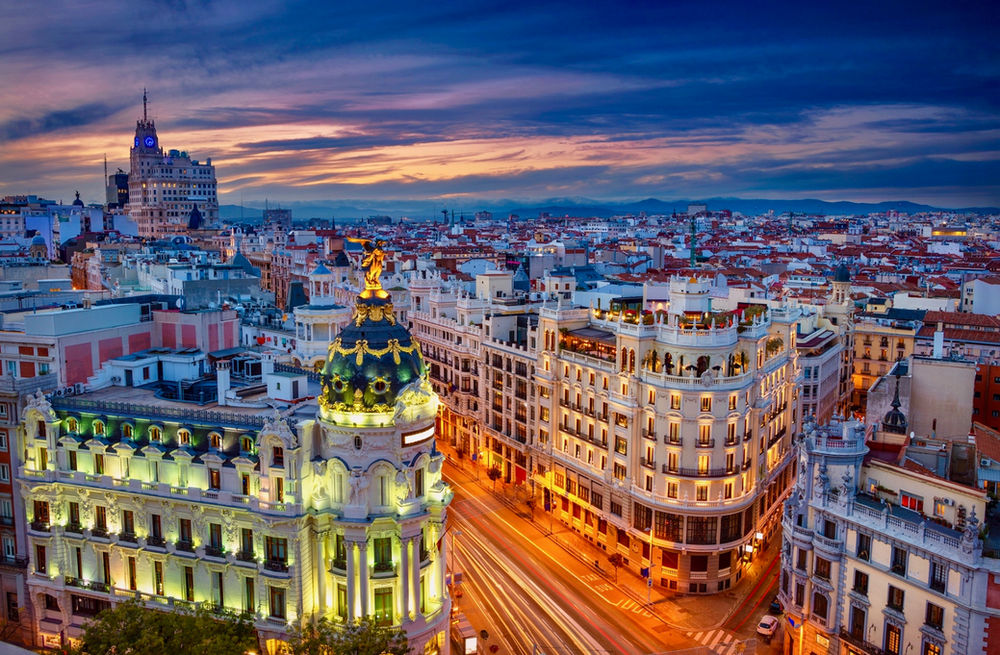 10 Day Spain Itinerary, a Classic Route From Madrid To Seville