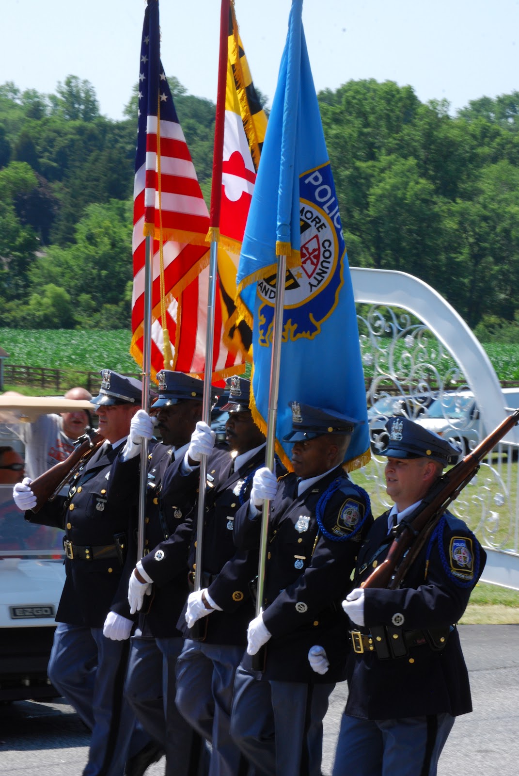 Vote No'Malley 4th of July 2012 Recap