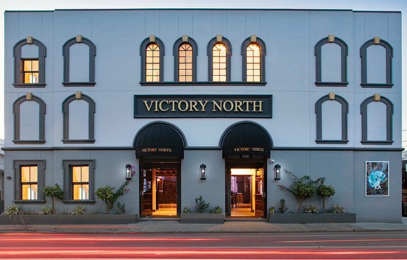 Venue for Live Music & Private Events Victory North Savannah
