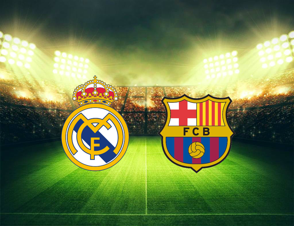 Real Madrid vs Barcelona en vivo ONLINE Gratis Horarios y canal del
