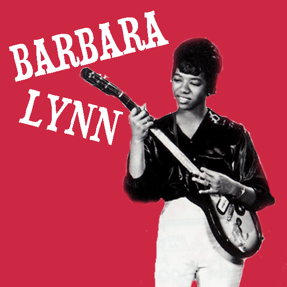 I AM IN THE BAND Tales of Rock´n´Roll Women Barbara Lynn