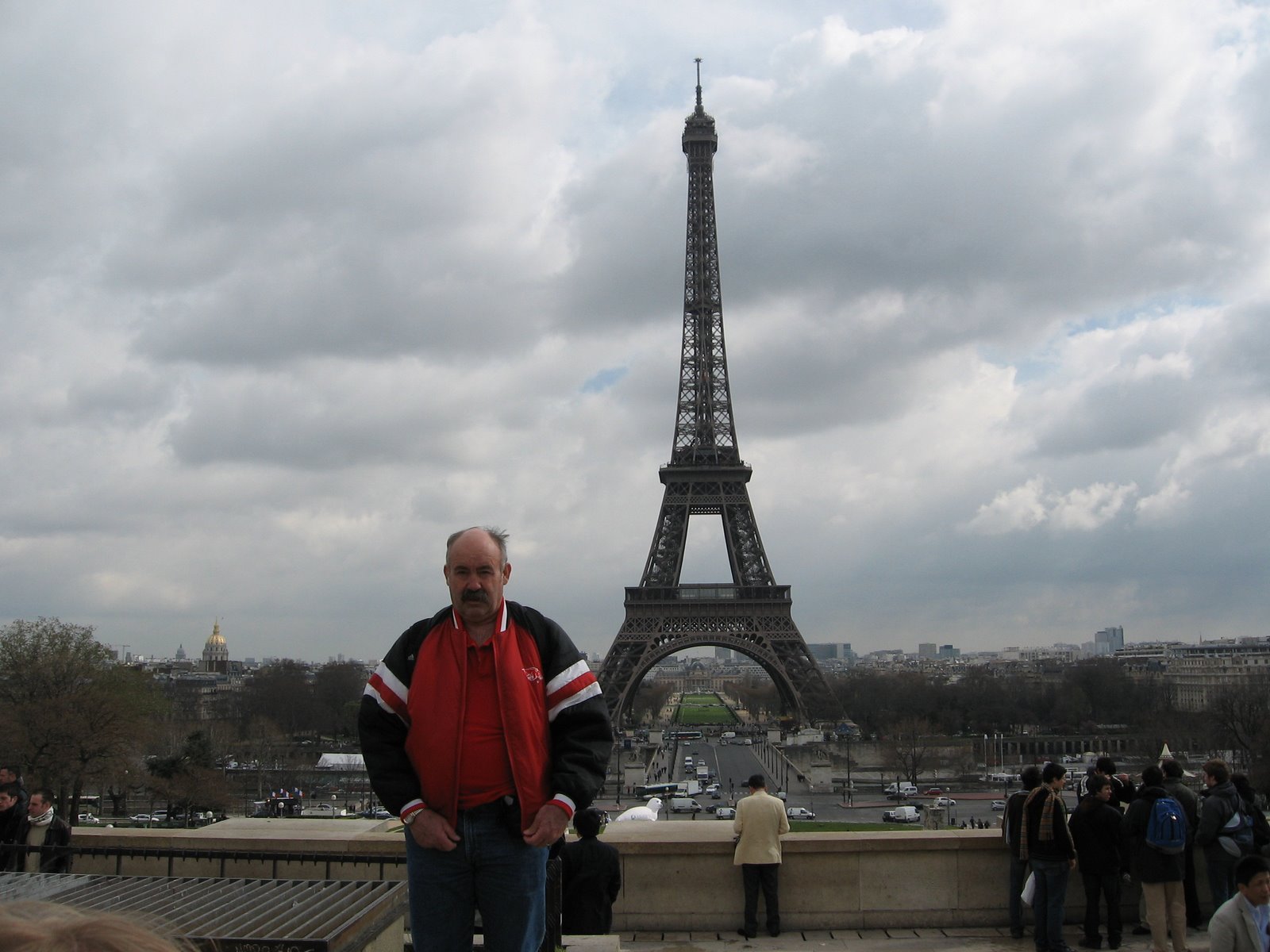 Life as I live it Paris, Tn.