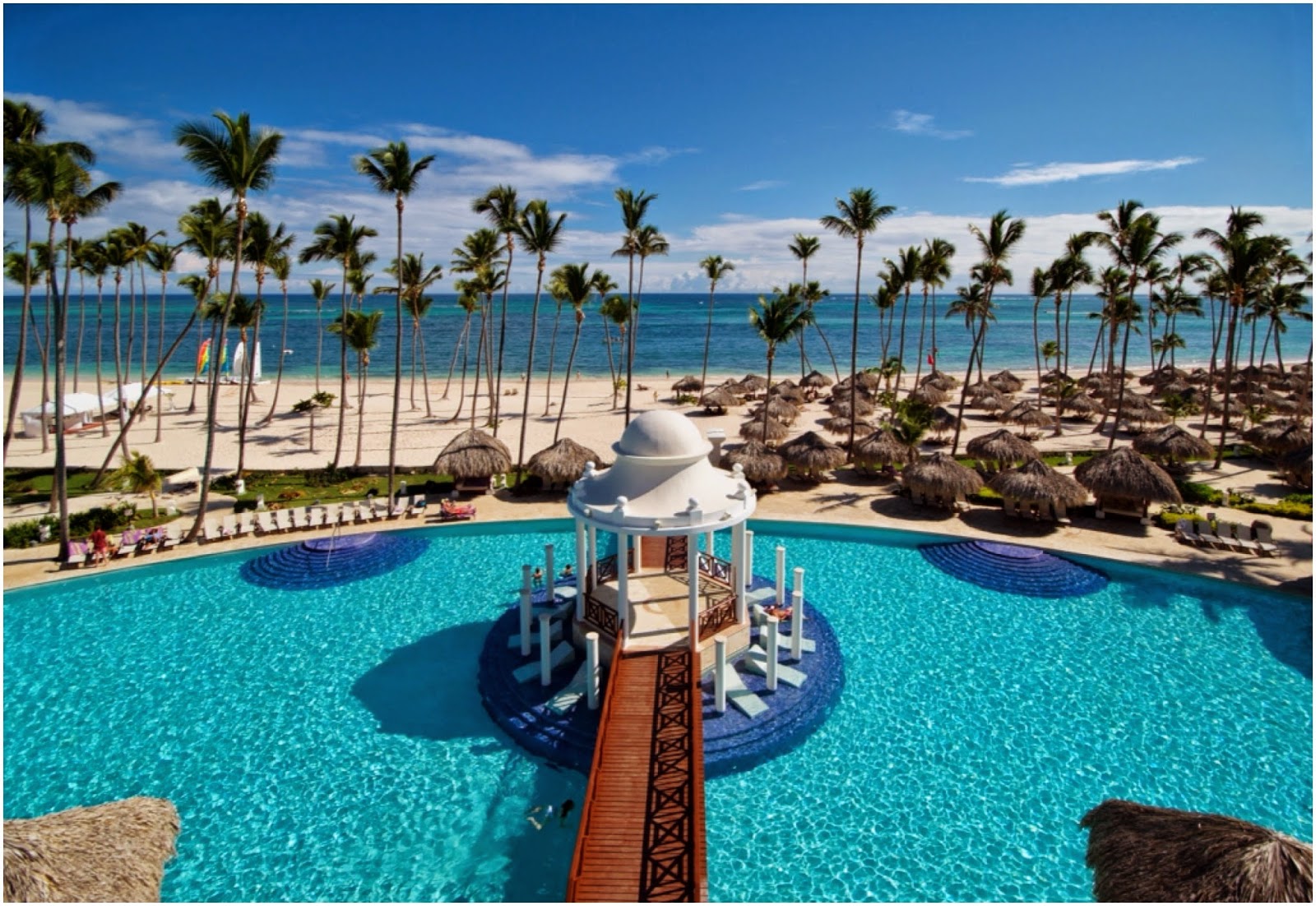 Paradisus Palma Real, Punta Cana Redefining Luxury AllInclusive
