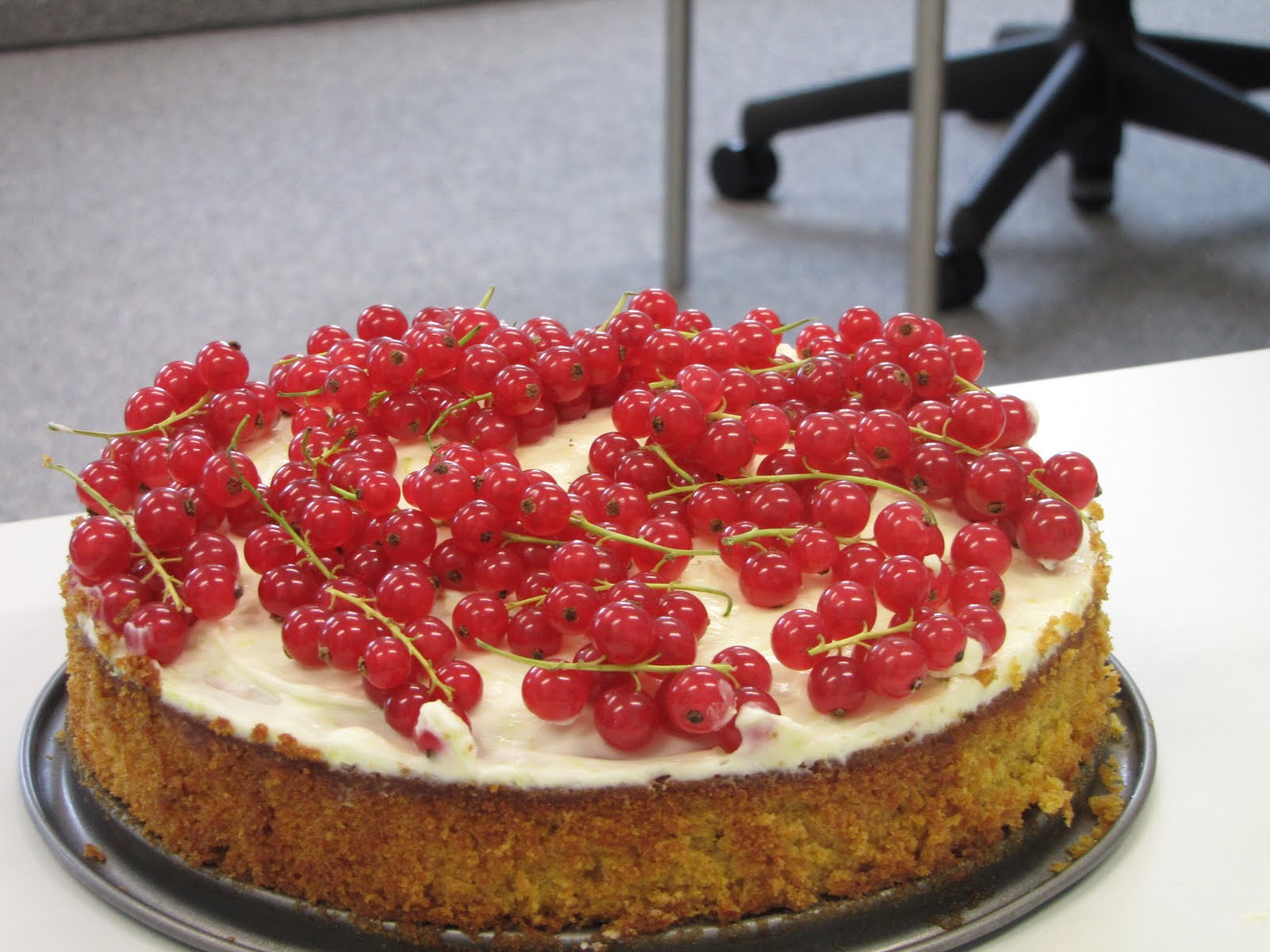 Zürich Zen The worlds best carrot cake