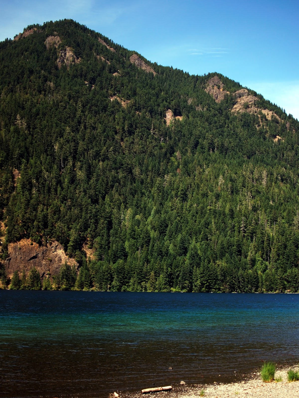 You Gotta Start Somewhere Vacation, Day 3 Forks WA to Port Angeles WA