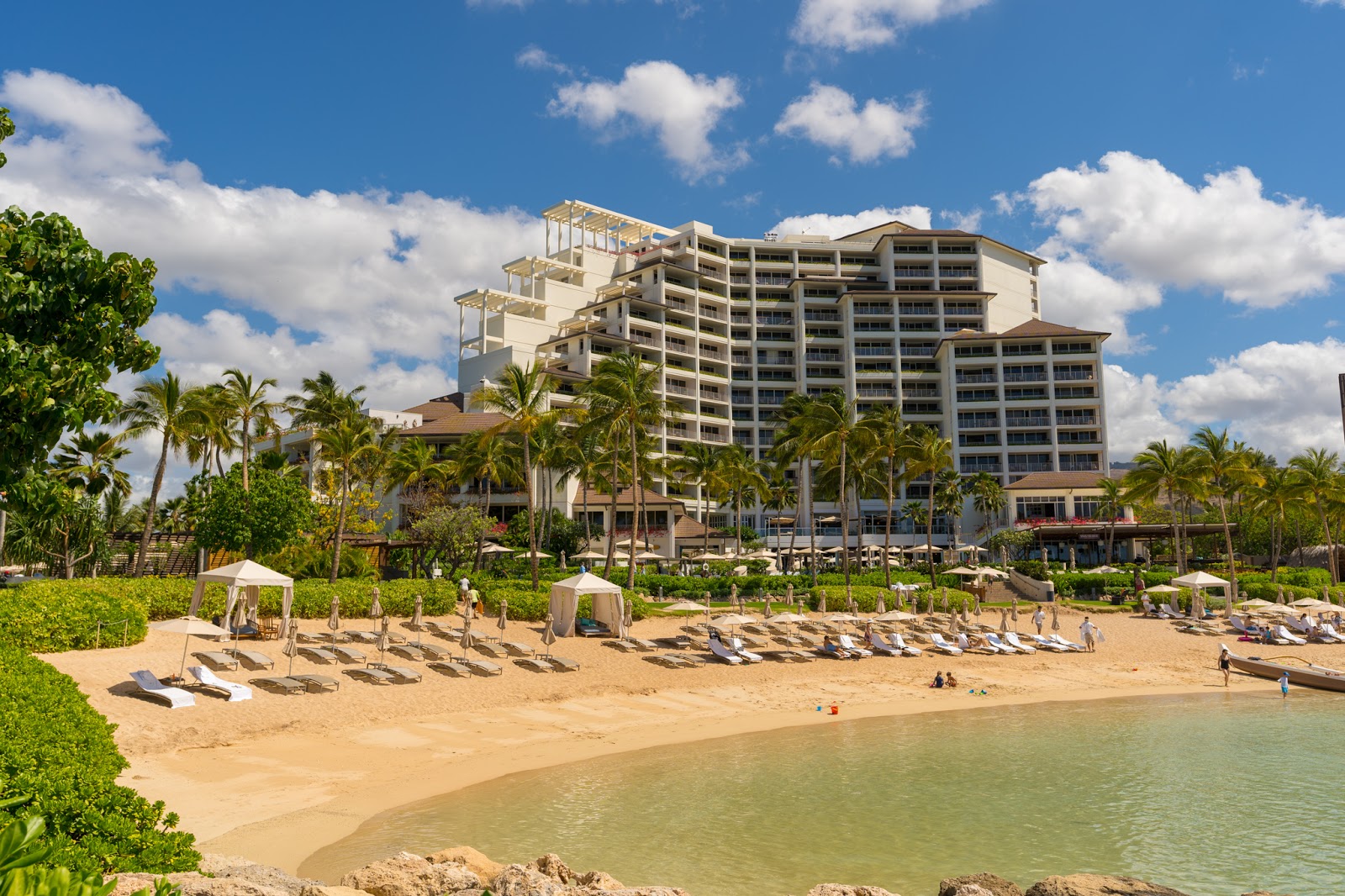 Every 4th Night Free at the Four Seasons Resort Oahu at Ko Olina!