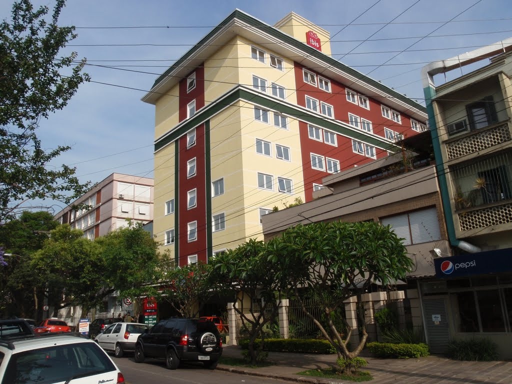 Hotel em Porto Alegre — Dr. David Gusmão Ortopedista da Sociedade